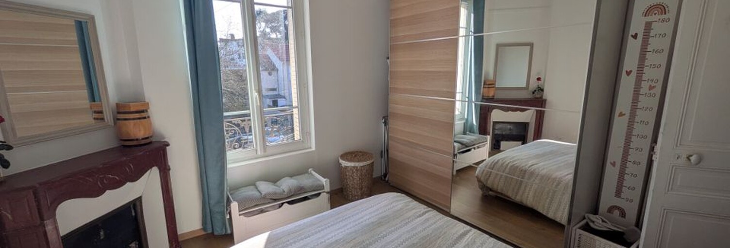 Appartement 3 Pièces 55 m² à louer à Châtenay-Malabry (92290)