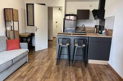 Appartement 1 pièces 510 €