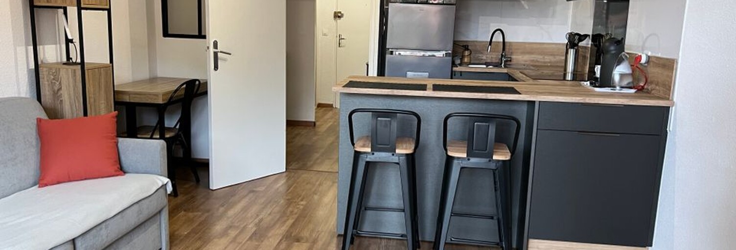 Appartement 1 Pièce 28 m² à louer à Digne-les-Bains (04000)