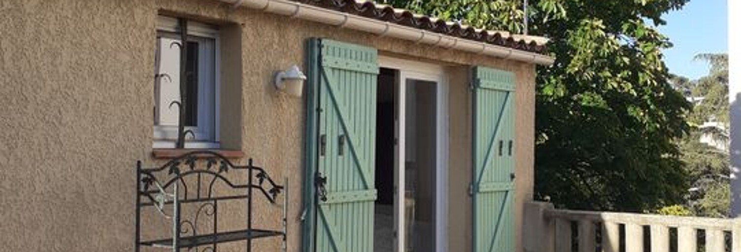 Appartement 1 Pièce 24 m² à louer à Aix-en-Provence (13080)