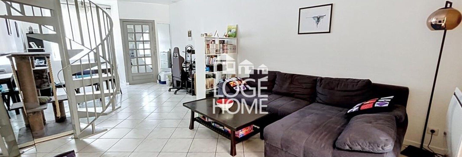 Maison 3 Pièces 77 m² à vendre à Croix (59170)