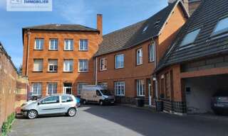 Appartement 1 Pièce 25 m² à louer à Beauvais (60000)