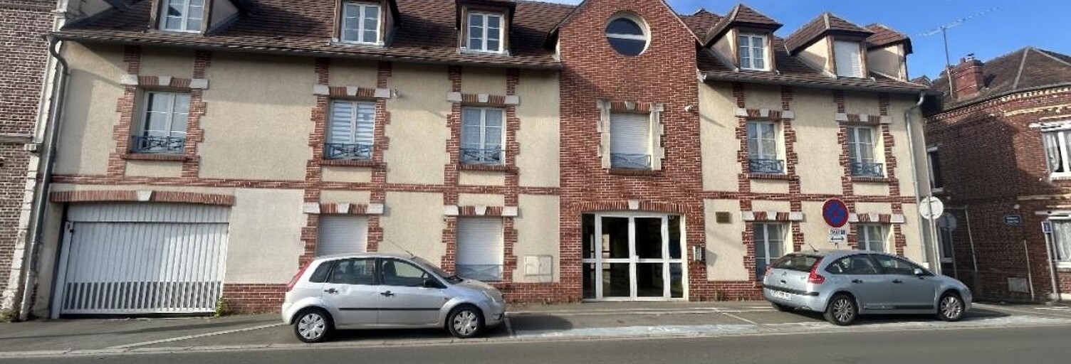 Appartement 2 Pièces 40 m² à vendre à Beauvais (60000)