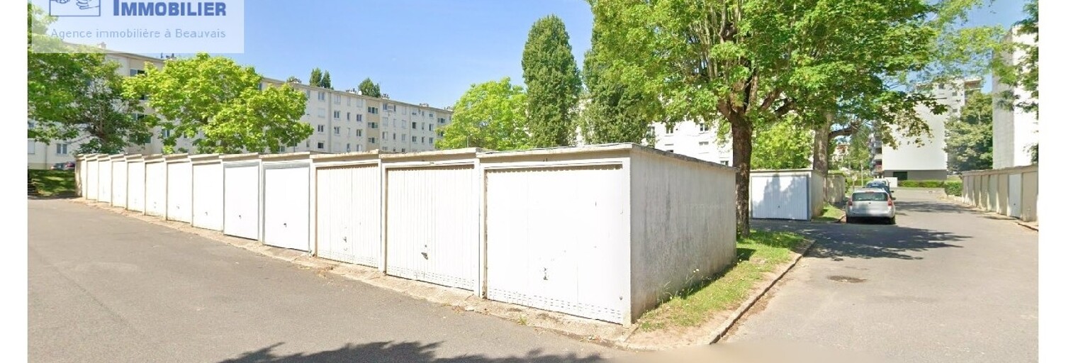 Appartement 1 Pièce  m² à vendre à Beauvais (60000)