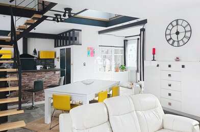 Maison 7 pièces 225000 €