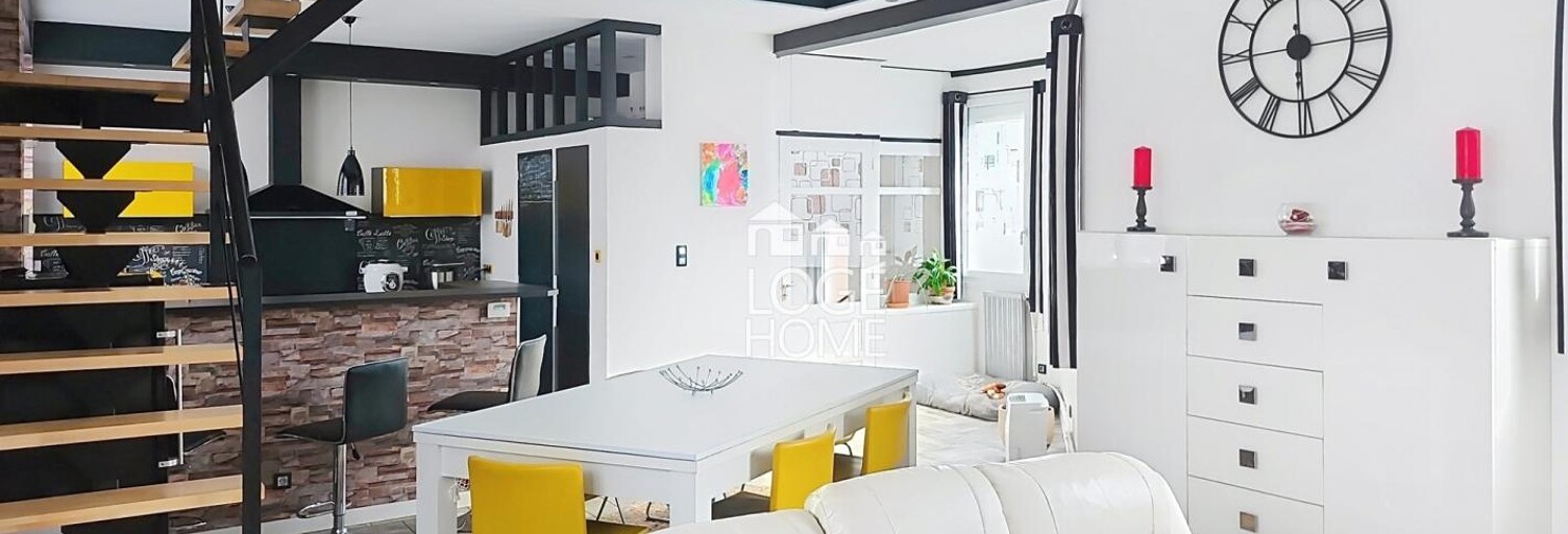 Maison 7 Pièces 182 m² à vendre à Hénin-Beaumont (62110)