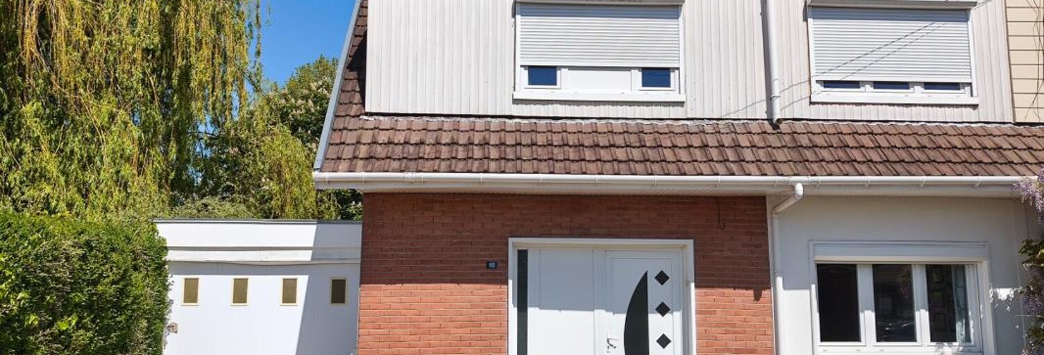 Maison 4 Pièces 90 m² à vendre à Hénin-Beaumont (62110)