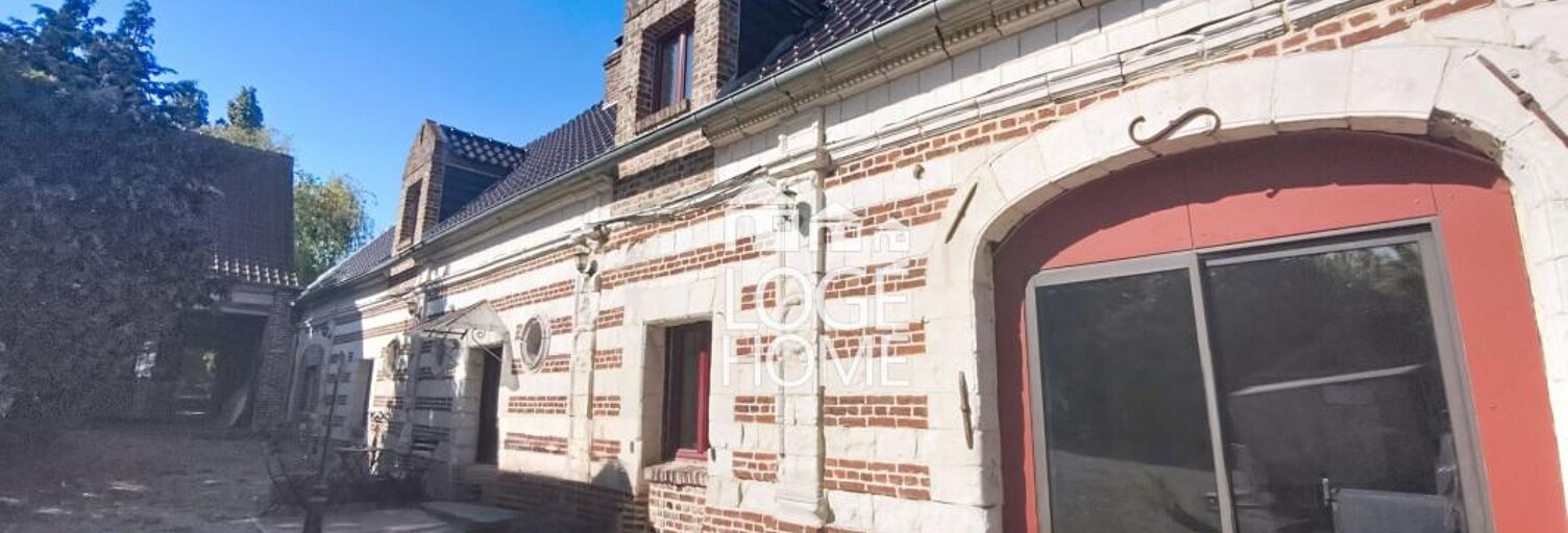 Maison 9 Pièces 146 m² à vendre à Haillicourt (62940)