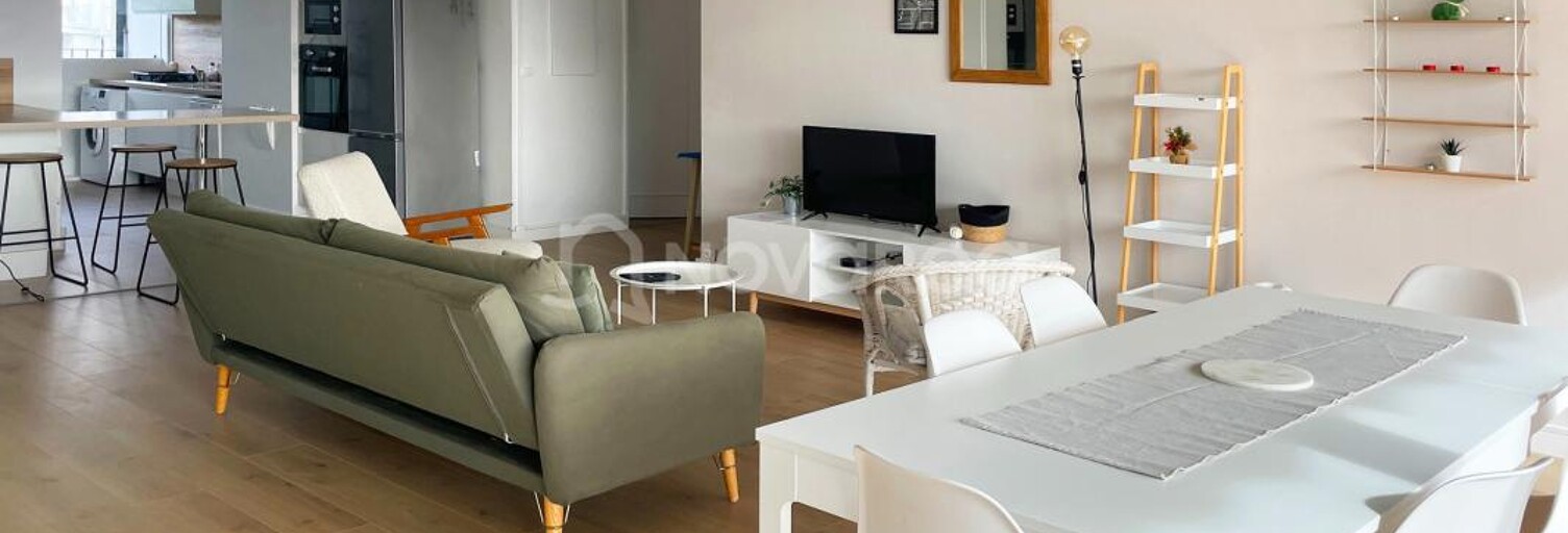 Appartement 5 Pièces 111 m² à vendre à Pau (64000)