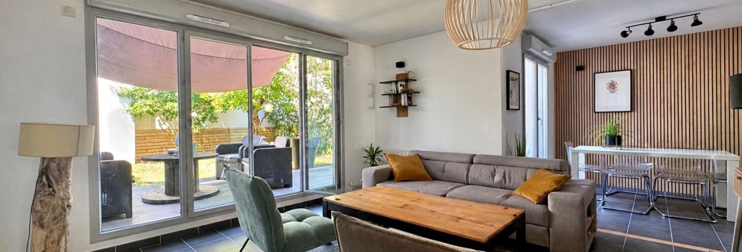 Maison 5 Pièces 100 m² à vendre à Villefranche-sur-Saône (69400)