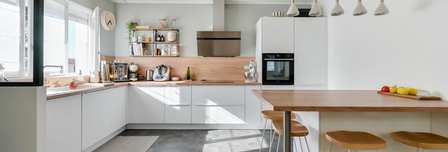 Maison 4 Pièces 110 m² à vendre à Saint-Priest (69800)