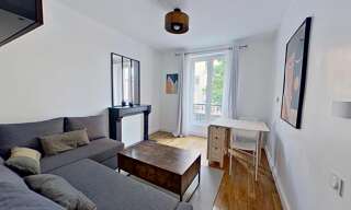 Appartement 2 Pièces 36 m² à louer à Pantin (93500)