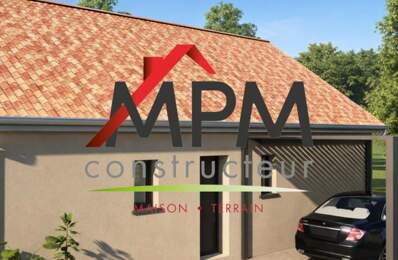 Maison 4 pièces - 70m² Pont-de-Vaux 01190 — photo du bien