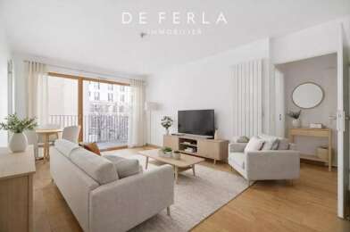 Appartement 2 pièces 375000 €