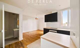 Appartement 2 Pièces 39 m² à vendre à Montrouge (92120)