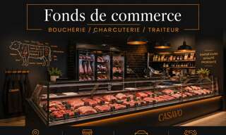 Commerce  82 m² à vendre à Bègles (33130)