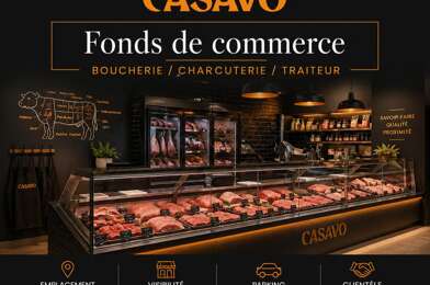 Commerce  170000 €