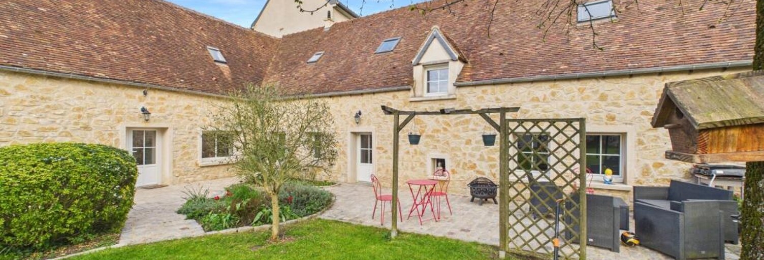 Maison 7 Pièces 210 m² à vendre à Gallardon (28320)