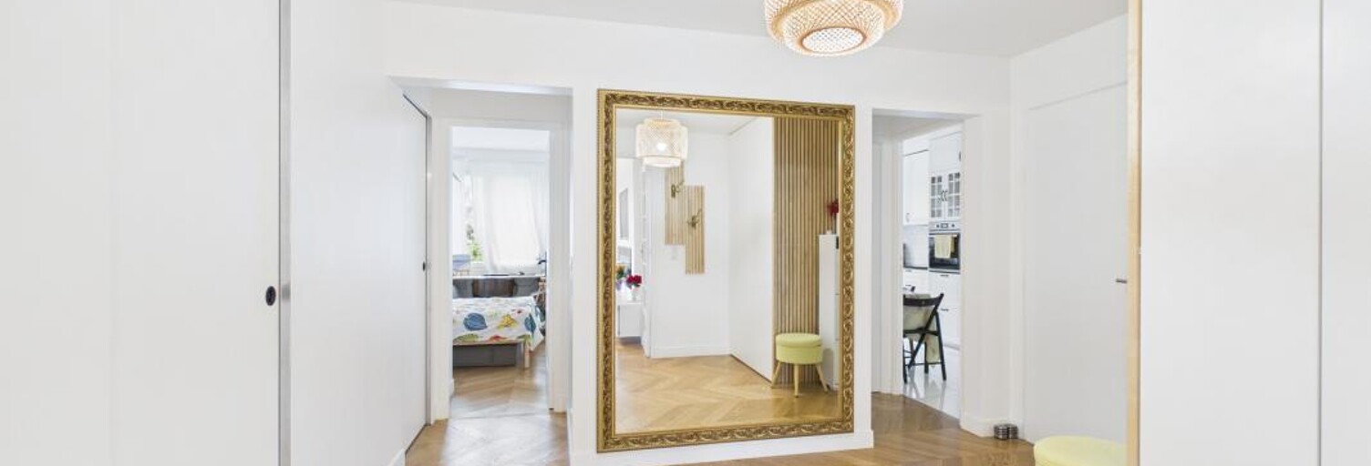 Appartement 3 Pièces 68 m² à vendre à Versailles (78000)