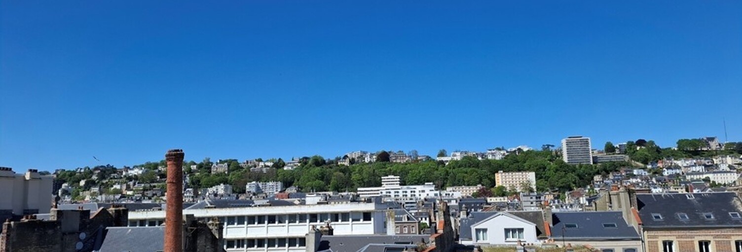 Appartement 3 Pièces 70 m² à vendre à Le Havre (76600)