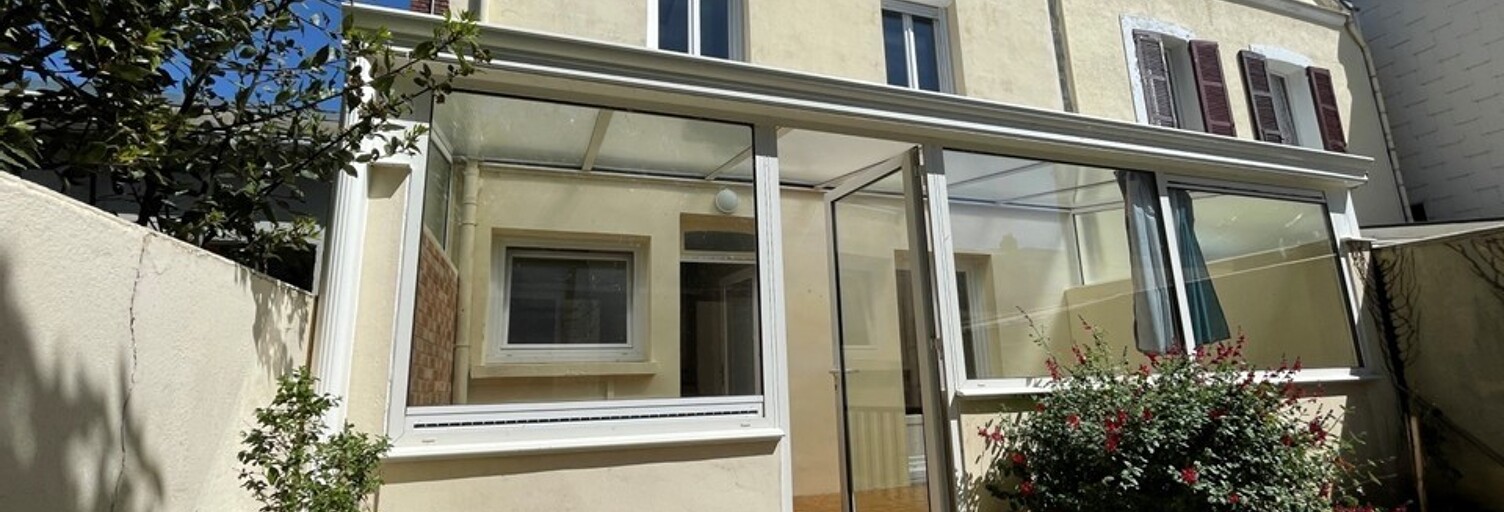 Maison 3 Pièces 60 m² à vendre à Le Havre (76600)