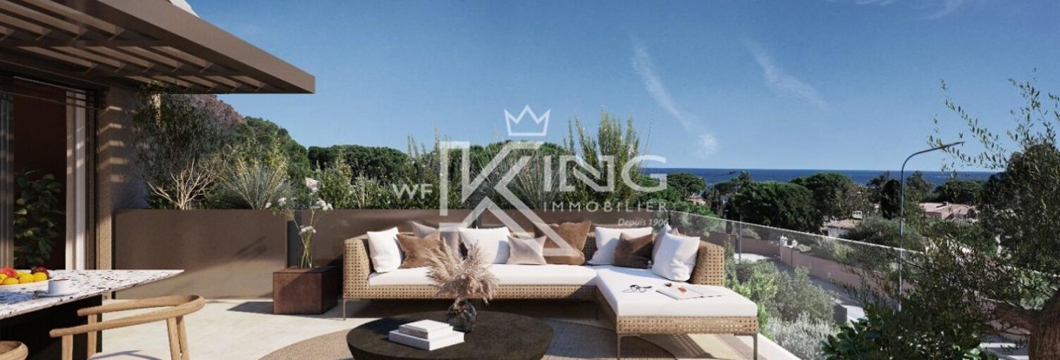Maison 4 Pièces 77 m² à vendre à Sainte-Maxime (83120)