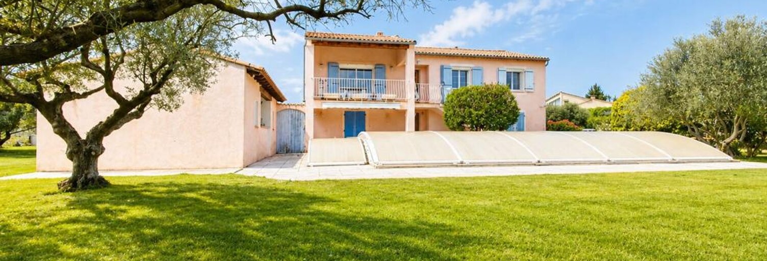 Maison 5 Pièces 160 m² à vendre à Aramon (30390)