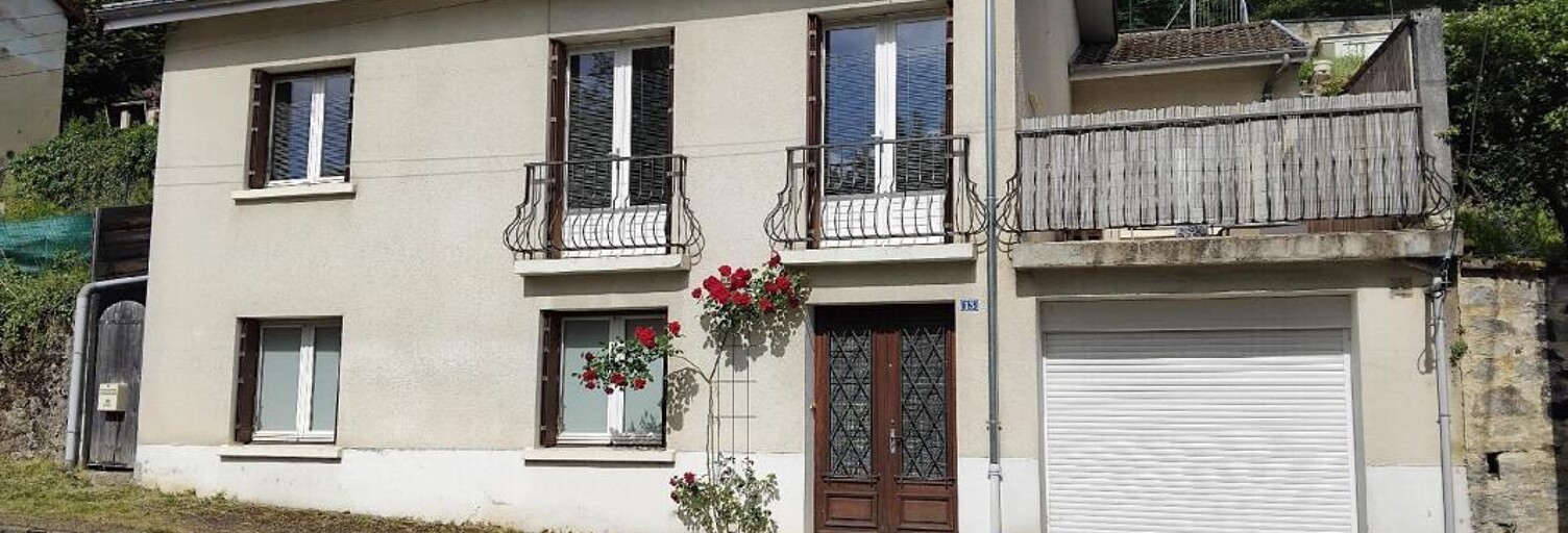Maison 6 Pièces 126 m² à vendre à Saint-Léonard-de-Noblat (87400)