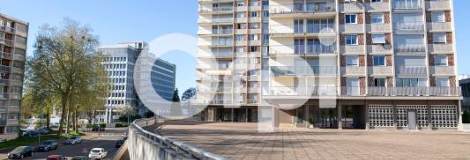 Appartement 2 Pièces 59 m² à vendre à Limoges (87100)
