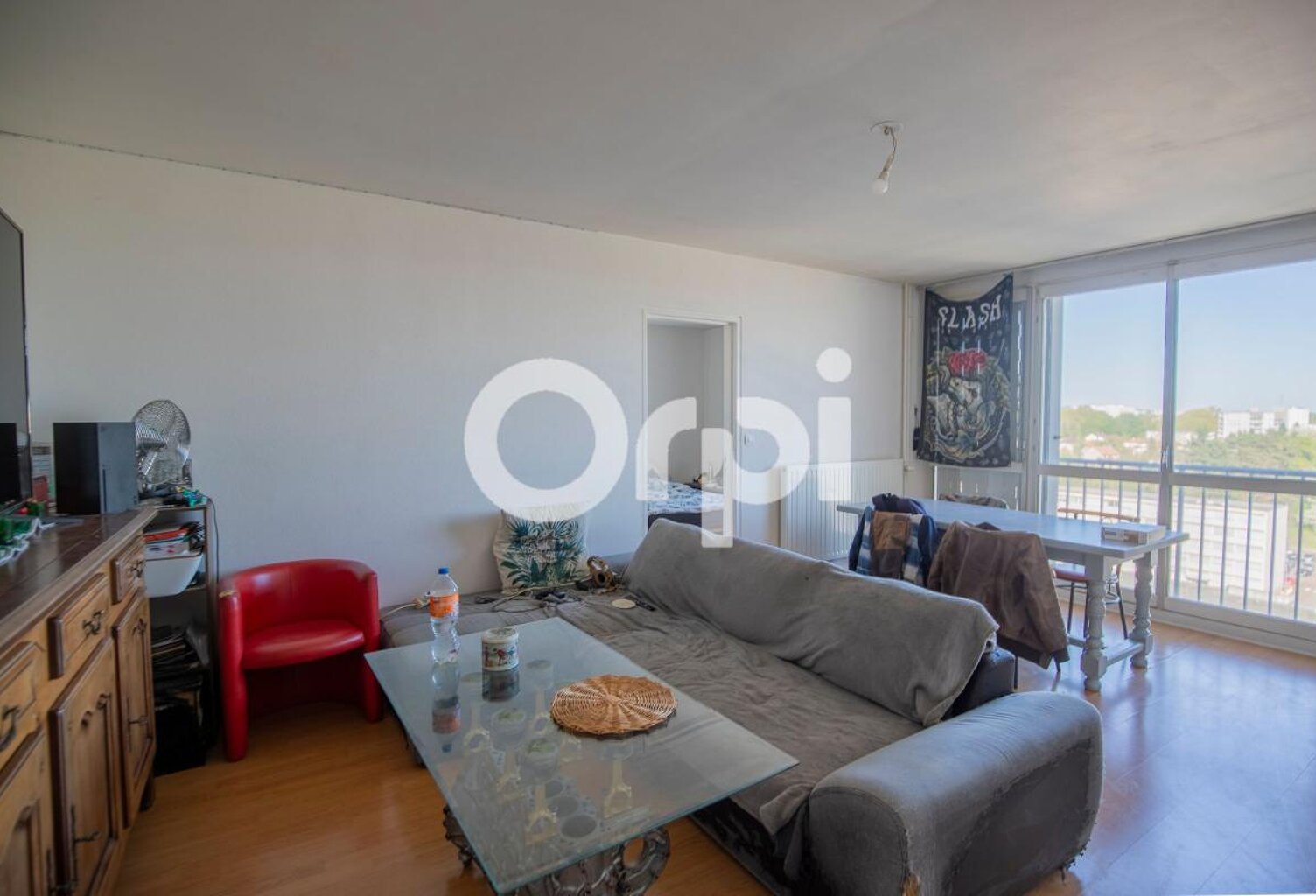   SECTEUR LA BORIE – APPARTEMENT T2 – LIMOGES   — photo 1