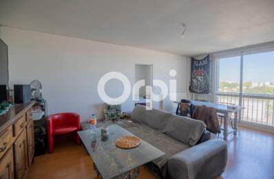   SECTEUR LA BORIE – APPARTEMENT T2 – LIMOGES   — photo du bien
