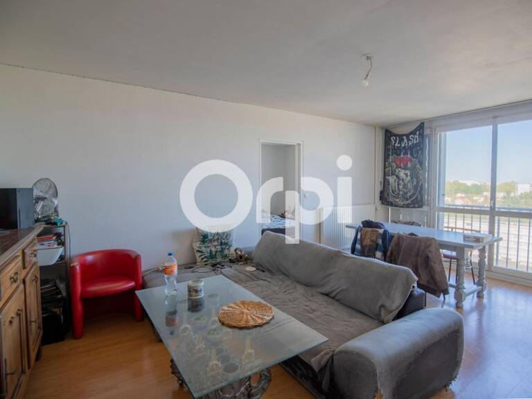   SECTEUR LA BORIE – APPARTEMENT T2 – LIMOGES   — photo 1