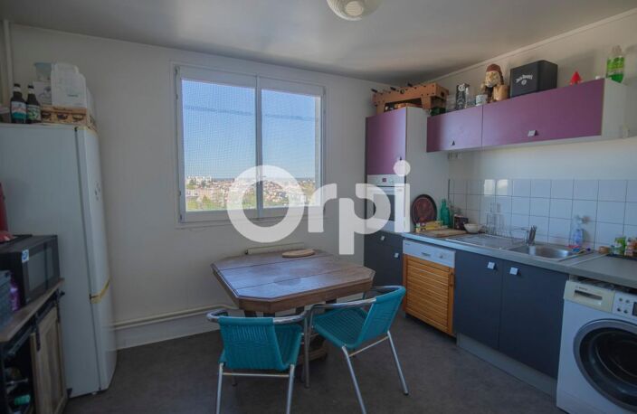   SECTEUR LA BORIE – APPARTEMENT T2 – LIMOGES   — photo 4