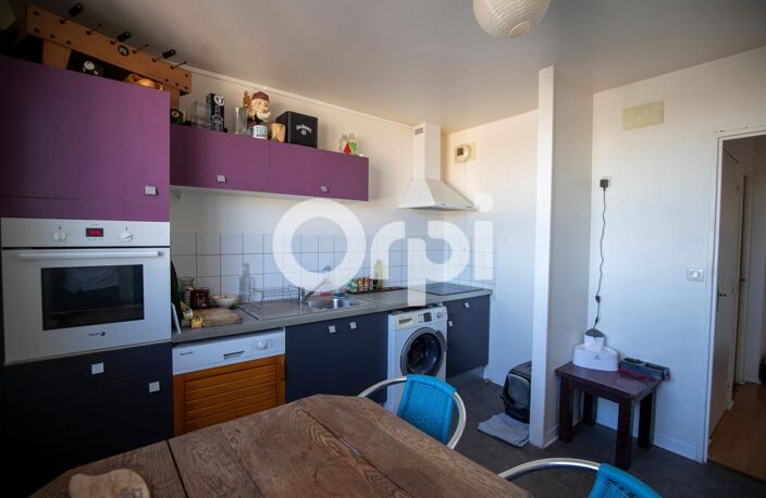   SECTEUR LA BORIE – APPARTEMENT T2 – LIMOGES   — photo 5