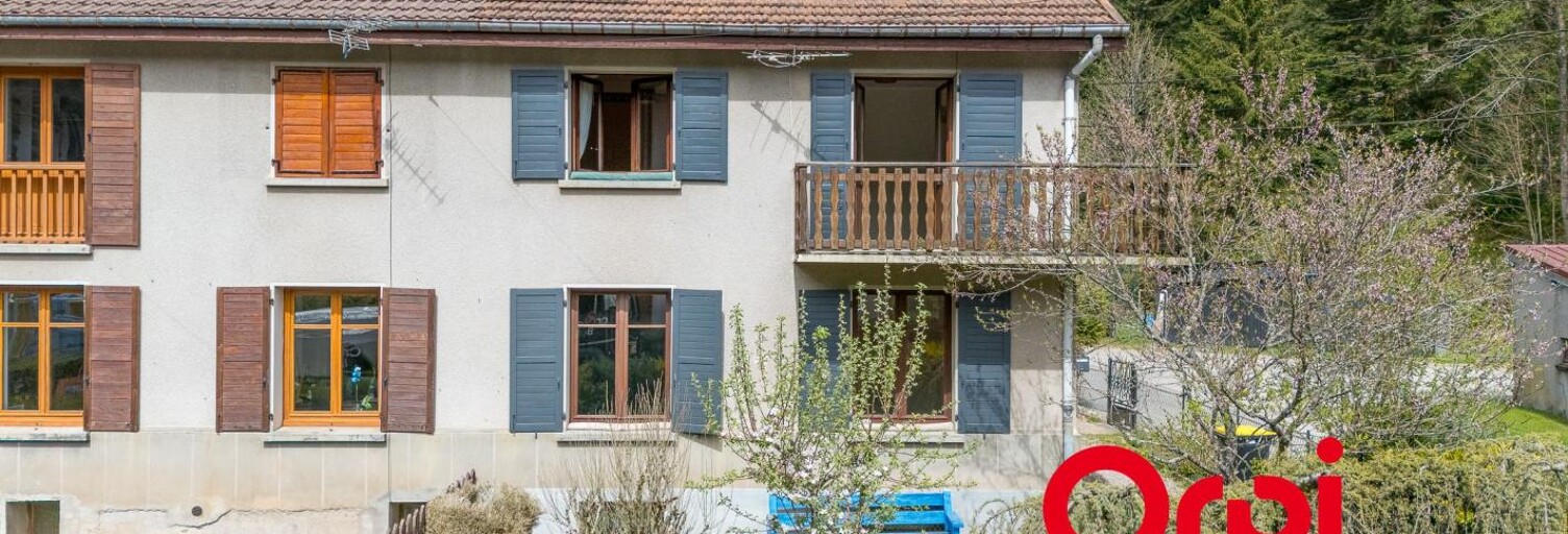 Maison 3 Pièces 72 m² à vendre à Gérardmer (88400)