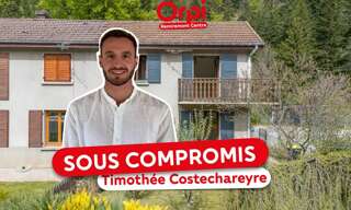 Maison 3 Pièces 72 m² à vendre à Gérardmer (88400)