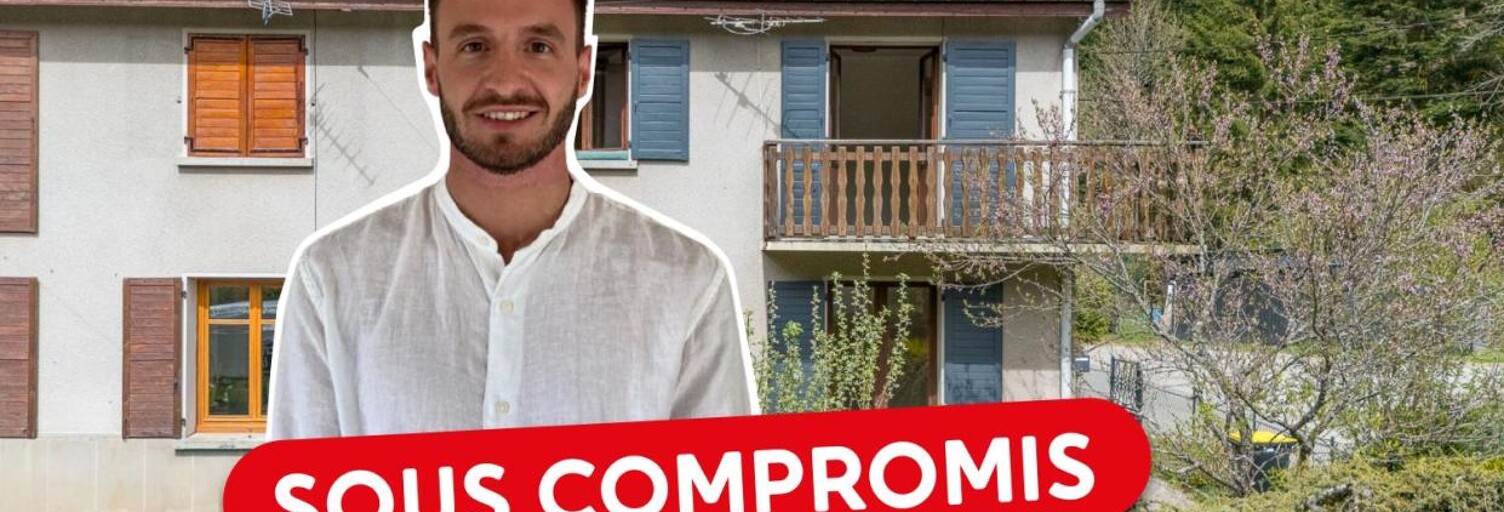 Maison 3 Pièces 72 m² à vendre à Gérardmer (88400)