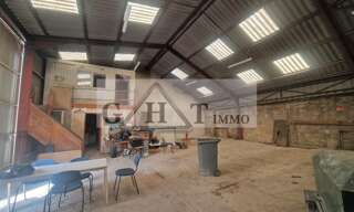 Local industriel  280 m² à louer à Le Bourget (93350)