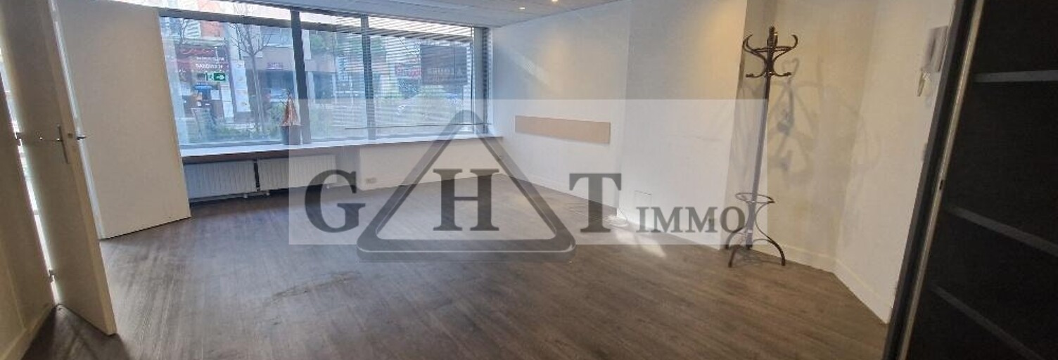 Commerce  83 m² à louer à Boulogne-Billancourt (92100)