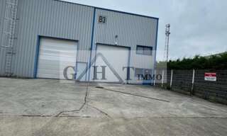 Local industriel  440 m² à vendre à Santeny (94440)