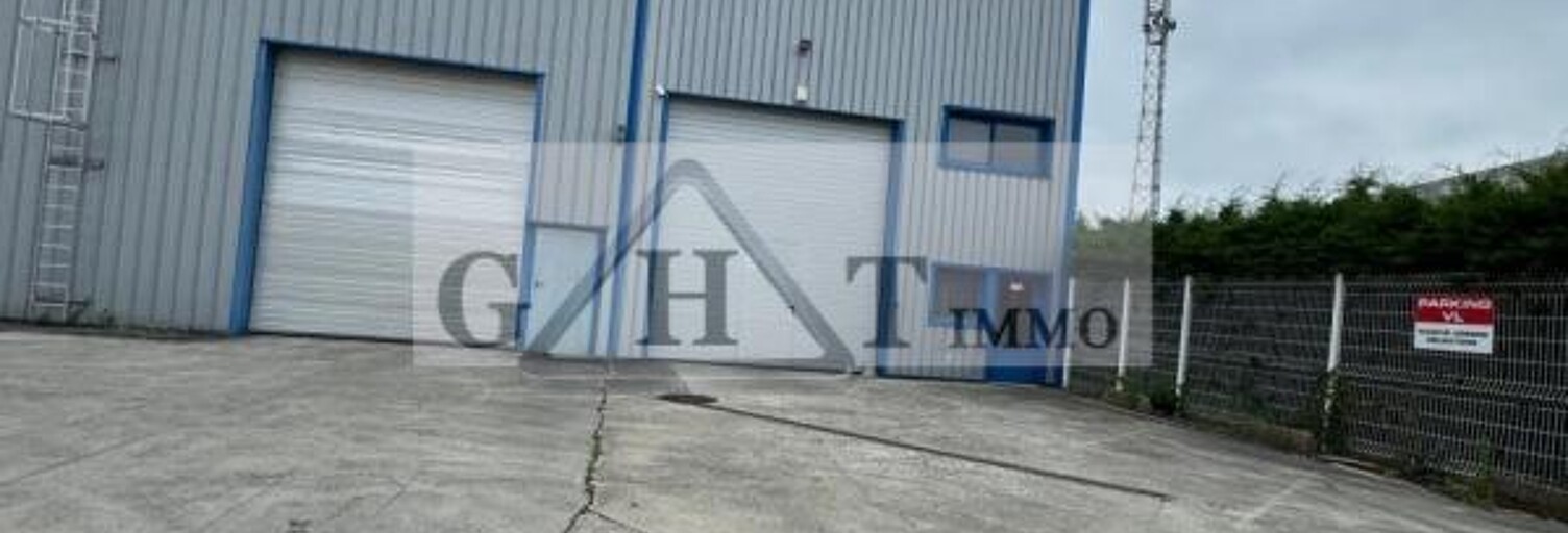 Local industriel  440 m² à vendre à Santeny (94440)