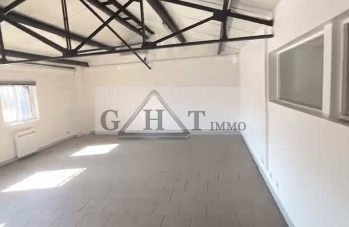 BUREAUX A LOUER DE 260 m² — photo 5