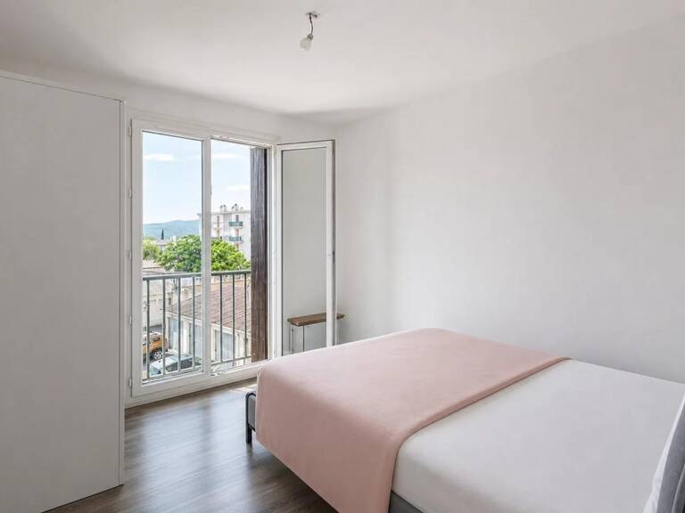 Appartement 4 pièces, 72m2, vendu loué situé à Draguignan — photo 1