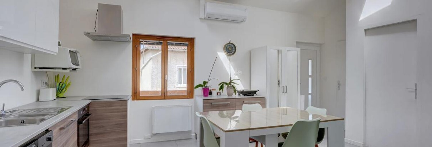 Appartement 4 Pièces 81 m² à vendre à Saint-Pierre-de-Chandieu (69780)