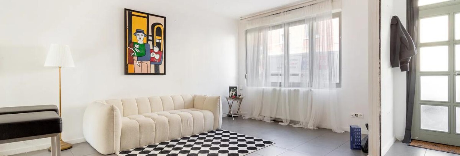 Maison 7 Pièces 130 m² à vendre à Lille (59160)