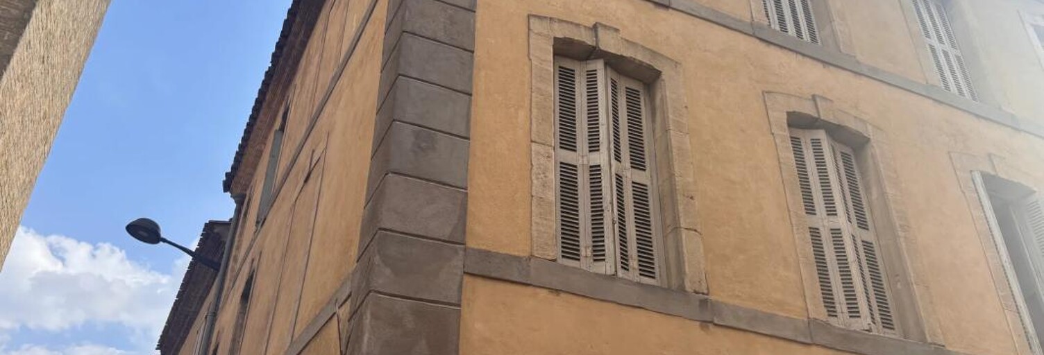 Appartement 11 Pièces 250 m² à vendre à Carcassonne (11000)