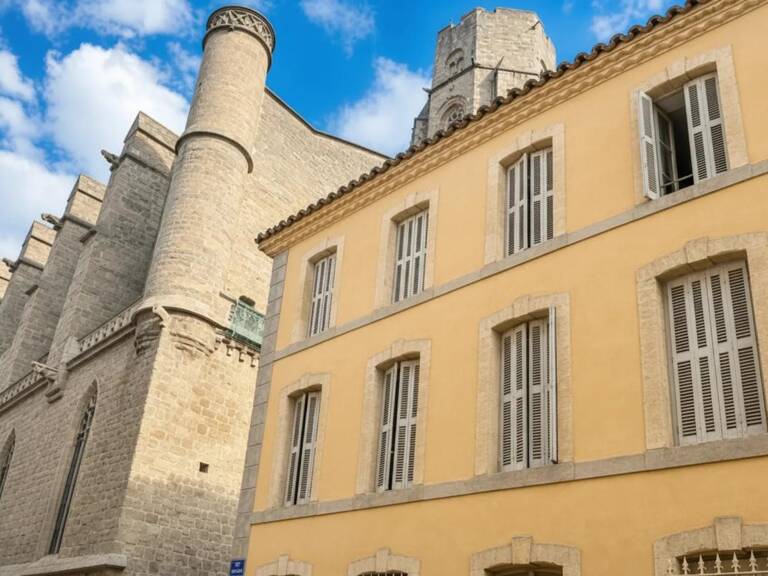 Immeuble de 4 lots loués à Carcassonne — photo 1