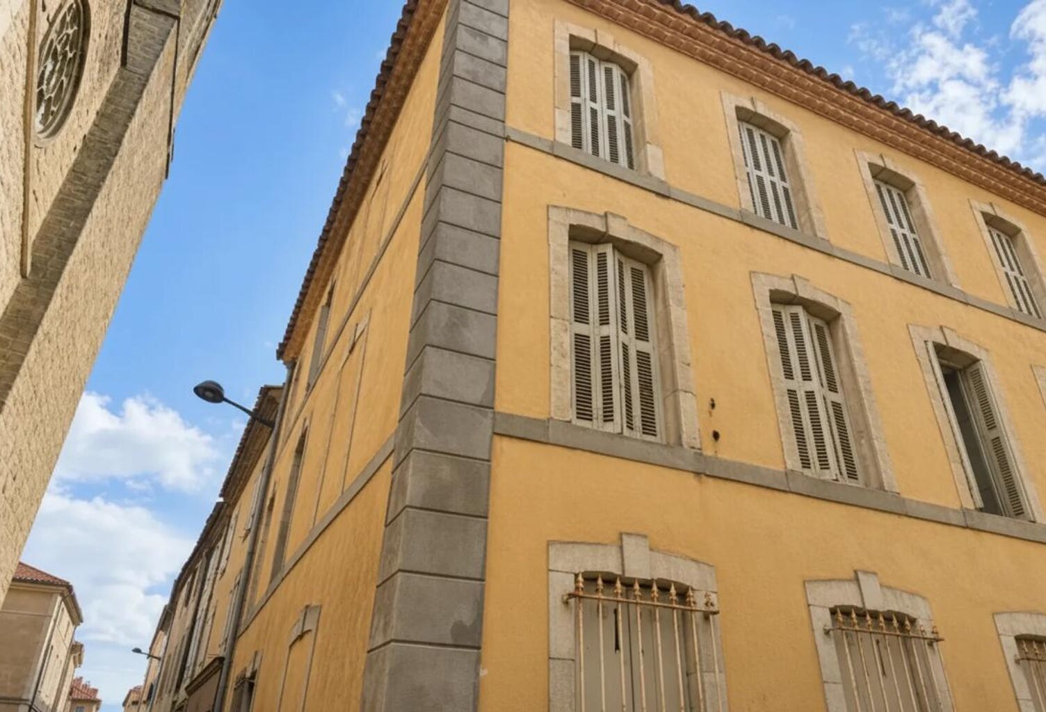 Immeuble de 4 lots loués à Carcassonne — photo 1
