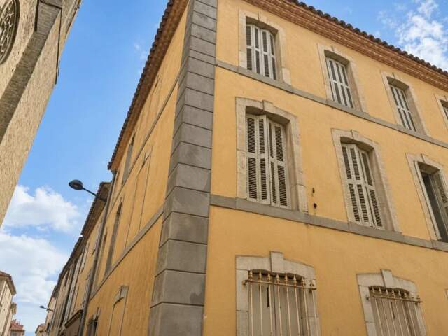 Immeuble de 4 lots loués à Carcassonne — photo du bien