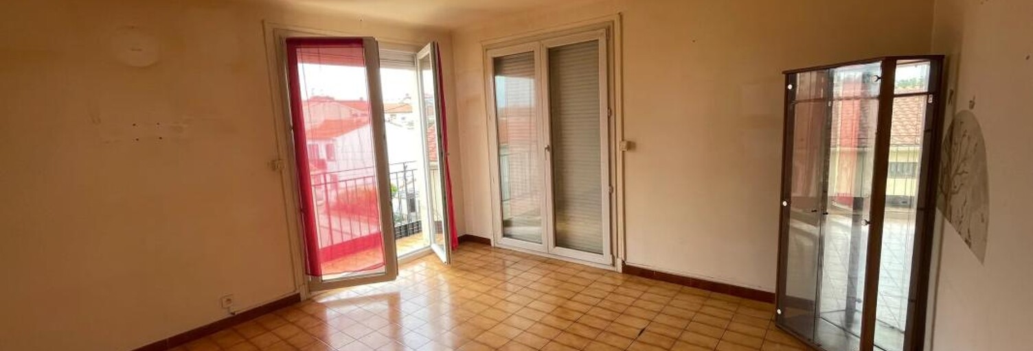 Appartement 4 Pièces 67 m² à vendre à Perpignan (66000)